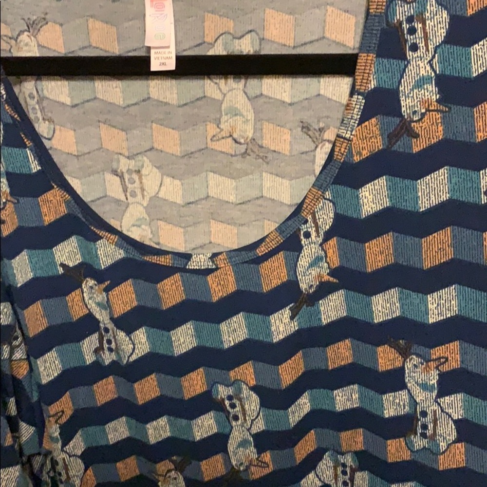 Lularoe Disney Perfect T